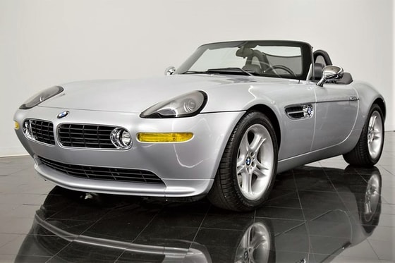 Фото:&nbsp;BMW Z8 Roadster 2002/theclassiccars.com
