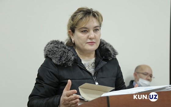 Фото: Клара Сахарова/Kun.uz