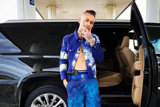 Фото: Instagram/morgen_shtern