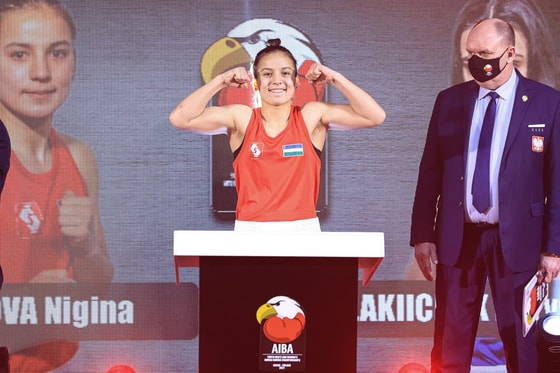 фото:&nbsp;Olimpic.uz