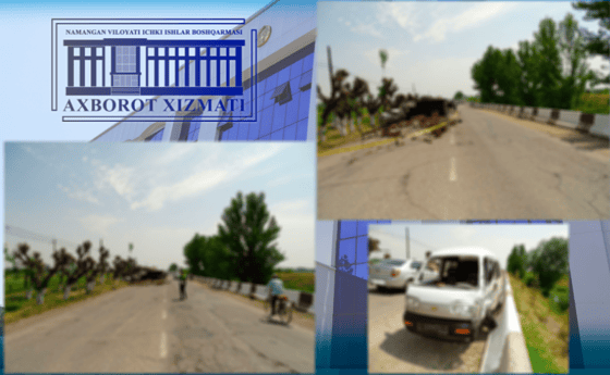 Фото: пресс-служба УВД Наманганской области