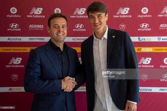 Фото: Getty Images/Fabio Rossi