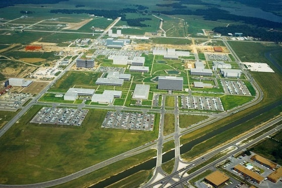 Космический центр имени Линдона Джонсона