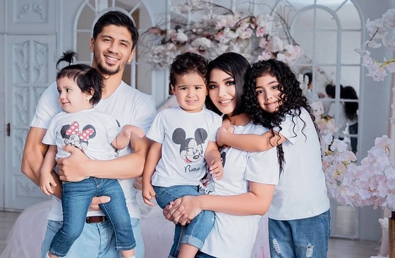 Фото: Instagram/muqaddas_sadullaeva