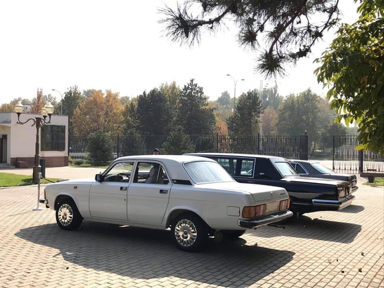 Фото: Турсунали Кузиев