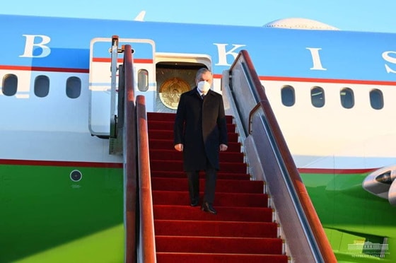 Фото: Пресс-служба президента