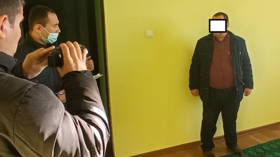 Фото: УВД Навоинской области