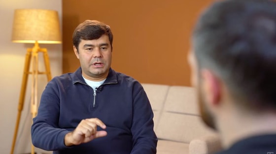 Кадр из видео