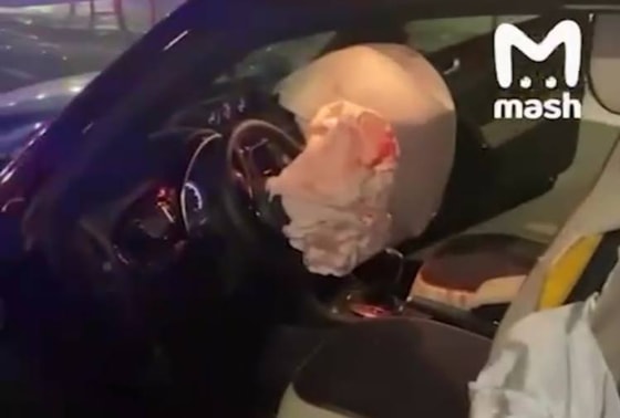 Кадр из видео