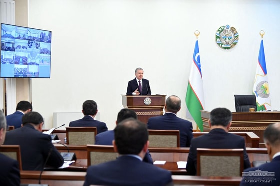 Фото: Пресс-служба президента