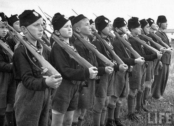 Balila — Italiya bolalar fashistik tashkiloti. 1926-yil aprel