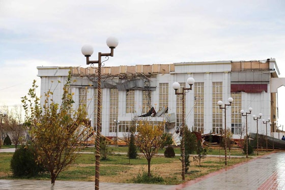 Foto: Mo'ynoq tuman hokimligi matbuot xizmati