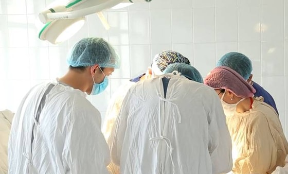 Фото: Министерство здравоохранения