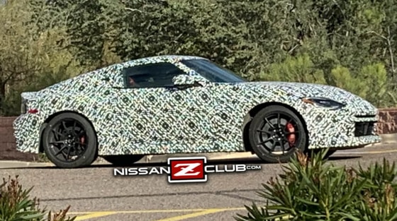 Фото: NissanZClub.com