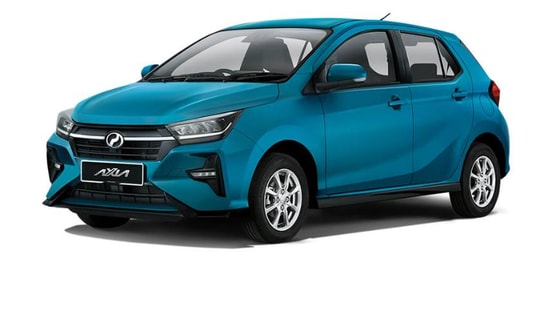 Фото:&nbsp;Perodua&nbsp;