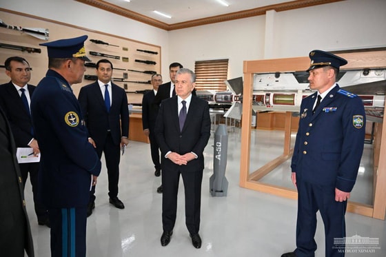 Фото: Пресс-служба президента