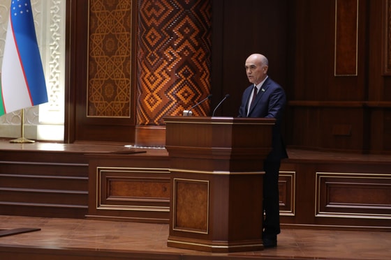 Фото: Сенат Олий Мажлиса