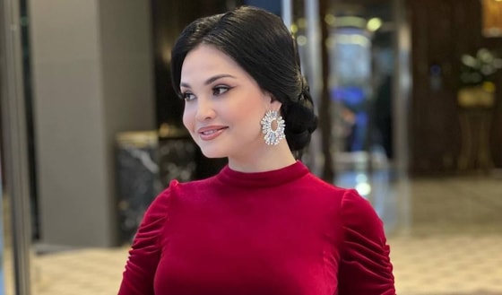 Фото: Instagram/luizarasulova