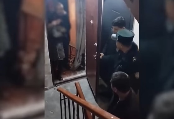 Кадр из видео