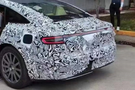 Фото: Китайские автомобили