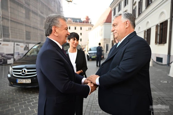 Фото: Пресс-служба президента