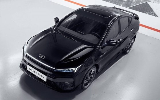 Фото: Москвич