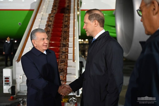 Фото: Пресс-служба президента