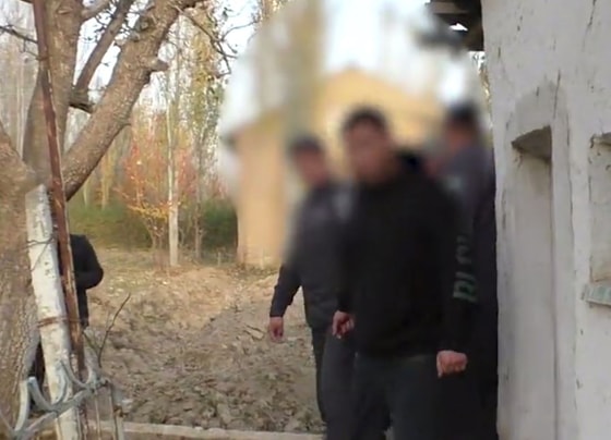 Кадр из видео