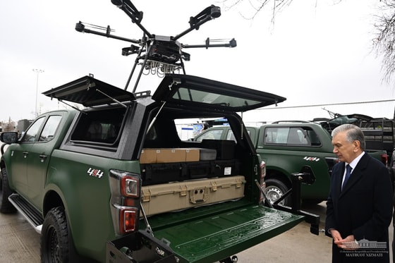 Фото: Пресс-служба президента