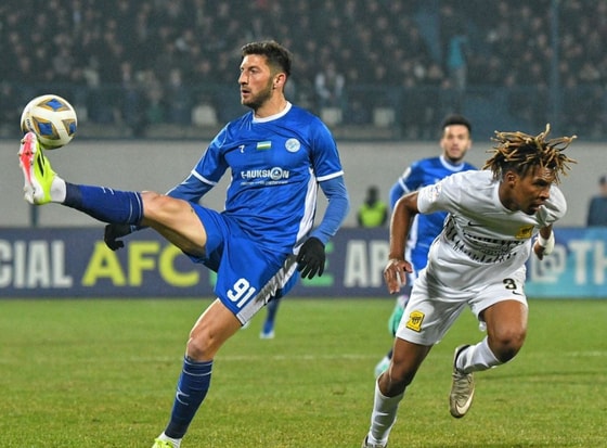 Фото: Чемпионат Азия