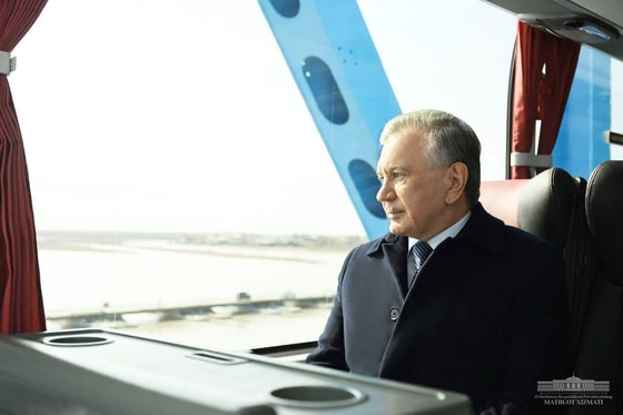 Фото: Пресс-служба президента