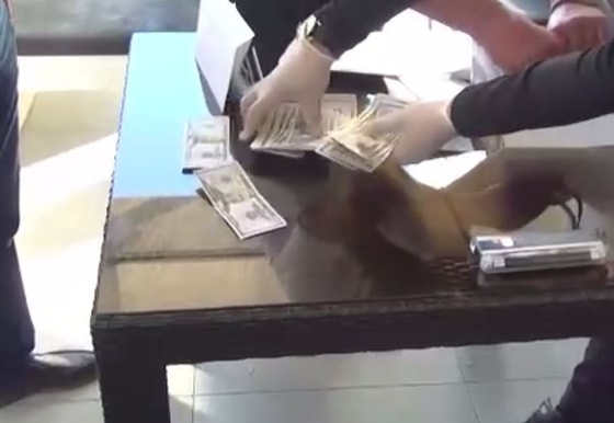 Кадр из видео