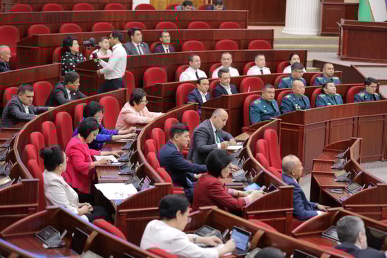 Фото: Законодательная палата Олий Мажлиса