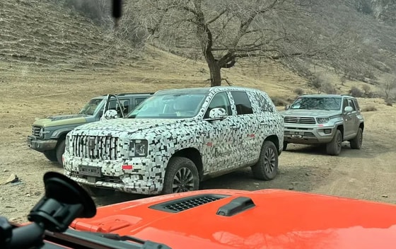 Фото:&nbsp;CarNewsChina