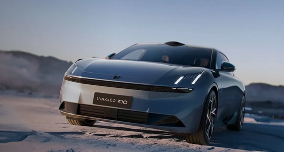 Фото: Lynk&nbsp;&amp; Co