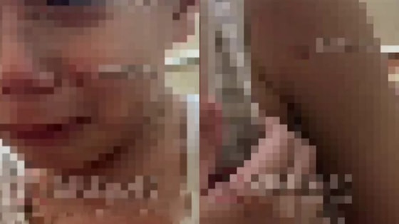 Кадры из видео