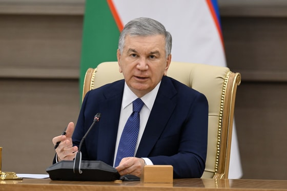 Фото: Пресс-служба президента