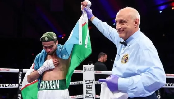 Фото: boxingscene.com