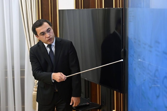 Фото: Пресс-служба президента