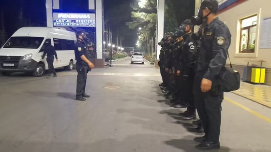 Фото: Нацгвардия