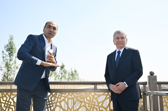 Фото: Пресс-служба президента