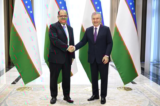 Фото: Пресс-служба президента