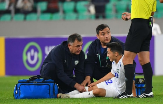 Фото: «Чемпионат Азия»