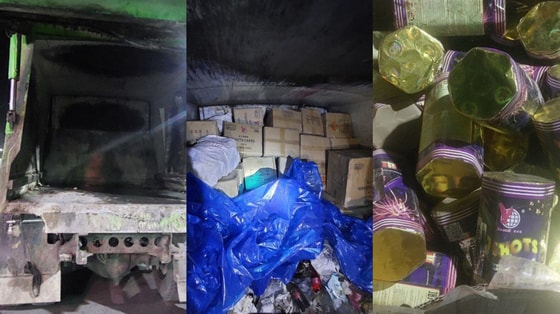 Фото: Таможенное управление Ферганской области