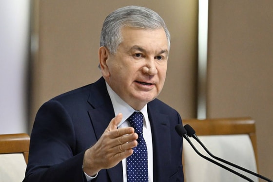 Фото: Пресс-служба президента