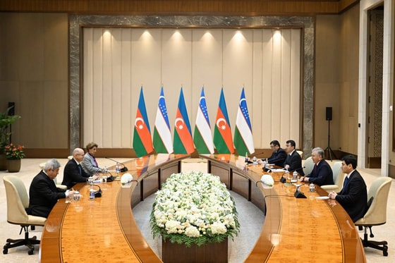 Фото: Пресс-служба президента