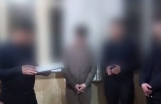 Кадр из видео