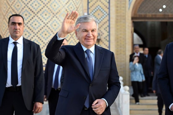 Фото: Пресс-служба президента