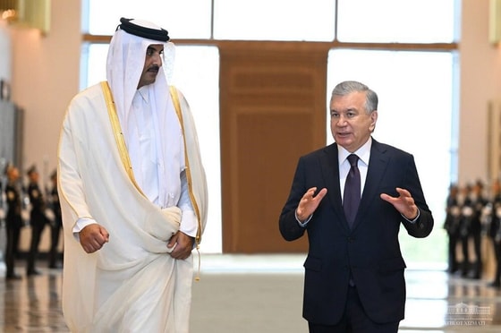 Фото: Пресс-служба президента