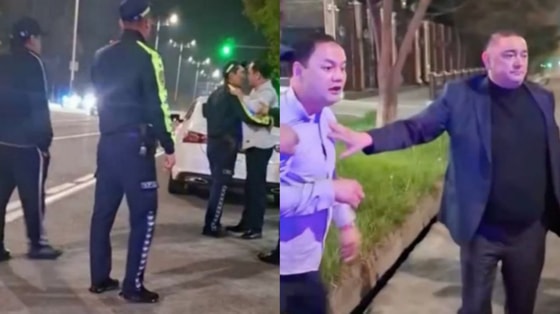 Кадры из видео